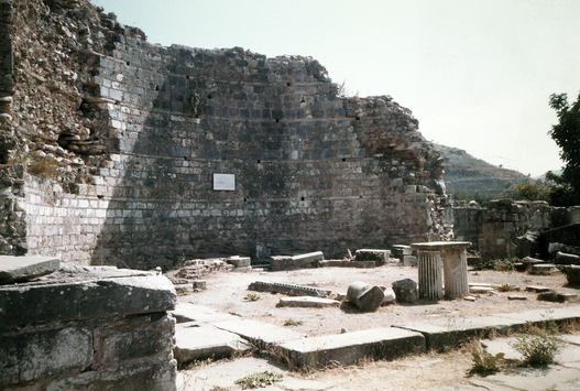 Vorschaubild Tempel des Domitian